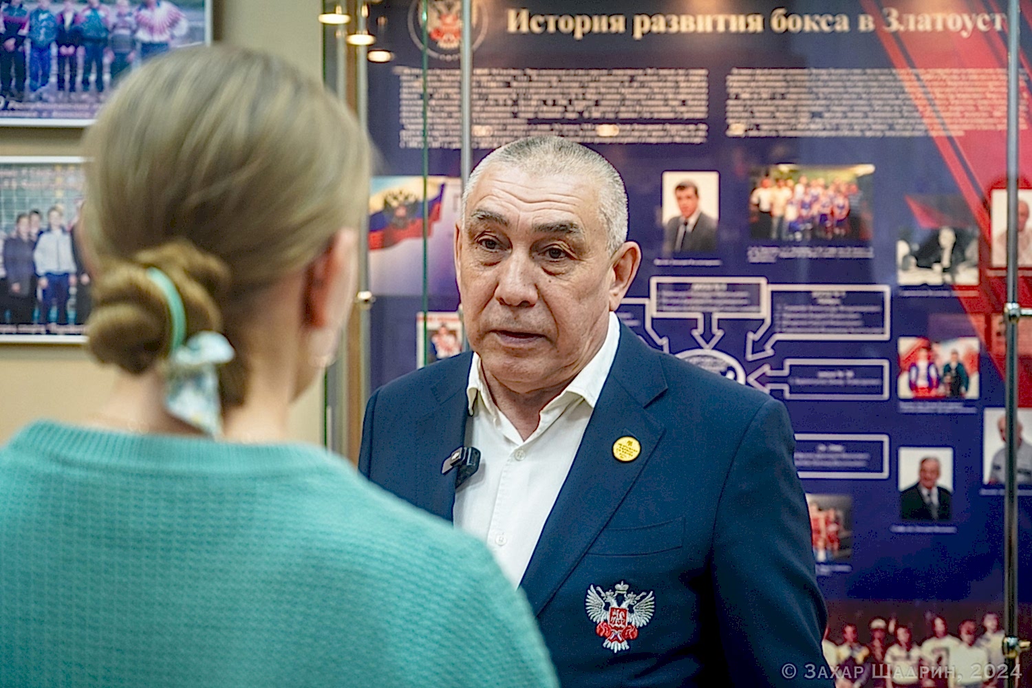 «Бокс – благородный вид спорта»